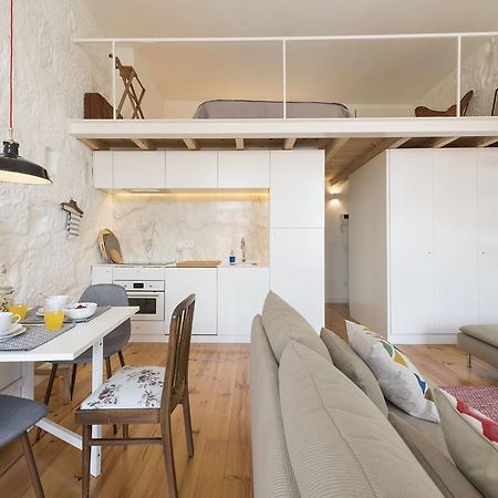 Lovelystay - Cativo Mezzanine Studio Πόρτο Εξωτερικό φωτογραφία