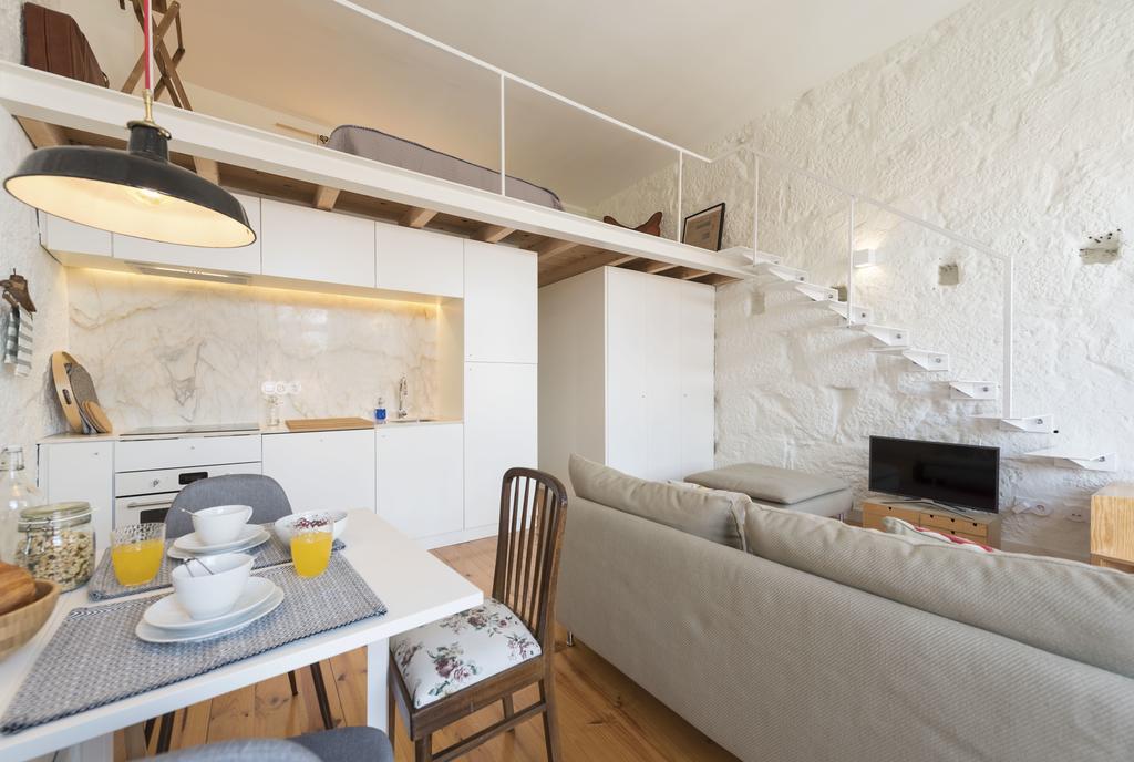 Lovelystay - Cativo Mezzanine Studio Πόρτο Εξωτερικό φωτογραφία