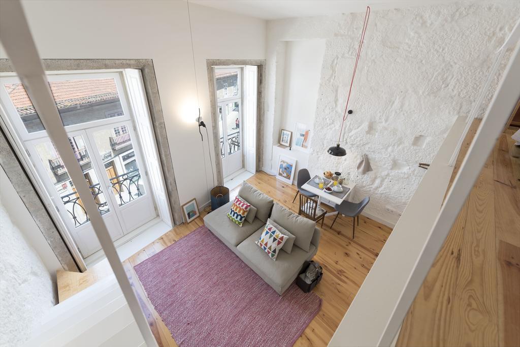 Lovelystay - Cativo Mezzanine Studio Πόρτο Εξωτερικό φωτογραφία