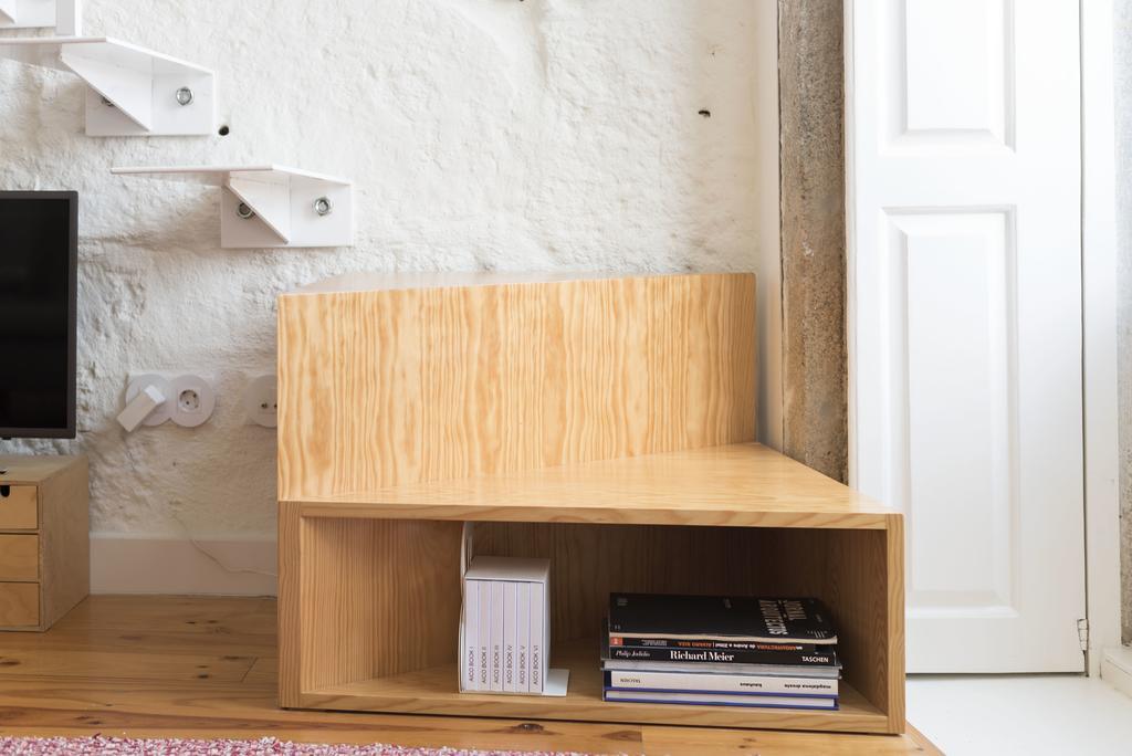 Lovelystay - Cativo Mezzanine Studio Πόρτο Εξωτερικό φωτογραφία