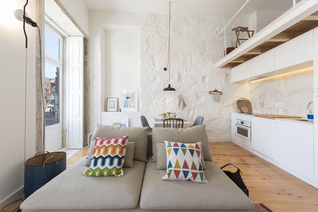 Lovelystay - Cativo Mezzanine Studio Πόρτο Εξωτερικό φωτογραφία