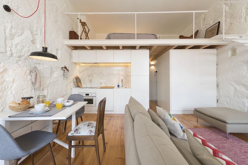 Lovelystay - Cativo Mezzanine Studio Πόρτο Εξωτερικό φωτογραφία