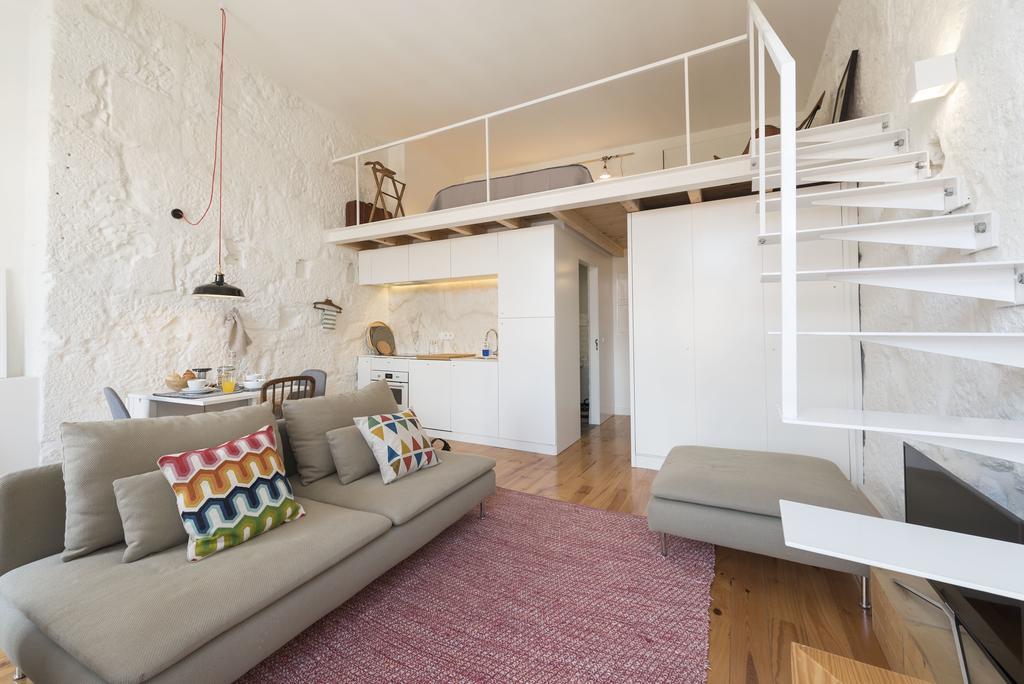 Lovelystay - Cativo Mezzanine Studio Πόρτο Εξωτερικό φωτογραφία