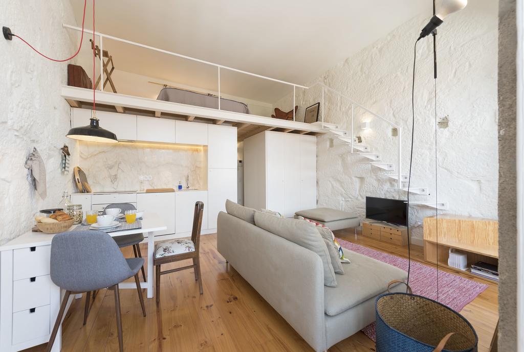 Lovelystay - Cativo Mezzanine Studio Πόρτο Εξωτερικό φωτογραφία