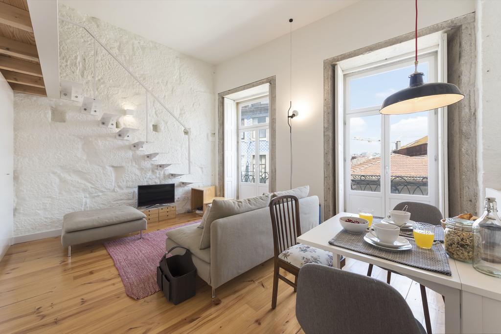 Lovelystay - Cativo Mezzanine Studio Πόρτο Εξωτερικό φωτογραφία