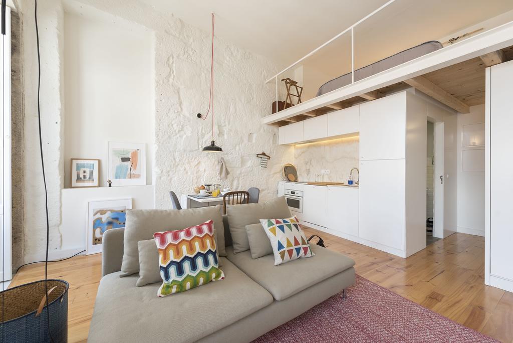 Lovelystay - Cativo Mezzanine Studio Πόρτο Εξωτερικό φωτογραφία